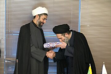 گزارش تصویری/ مراسم تکریم و معارفه مسئول نهاد نمایندگی مقام معظم رهبری در دانشگاه شریف