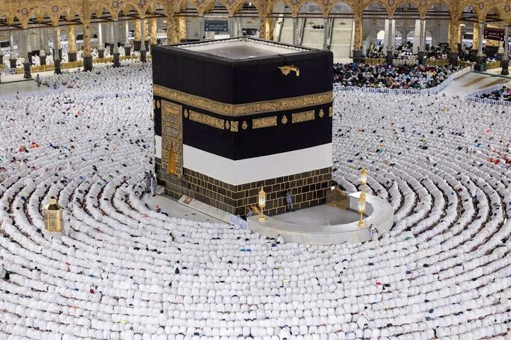 پاداشی بالاتر از حج