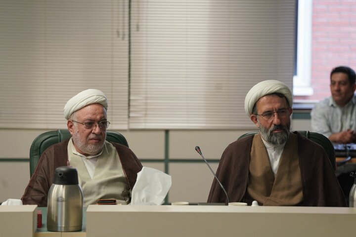گزارش تصویری/ مراسم تکریم و معارفه مسئول نهاد نمایندگی مقام معظم رهبری در دانشگاه شریف
