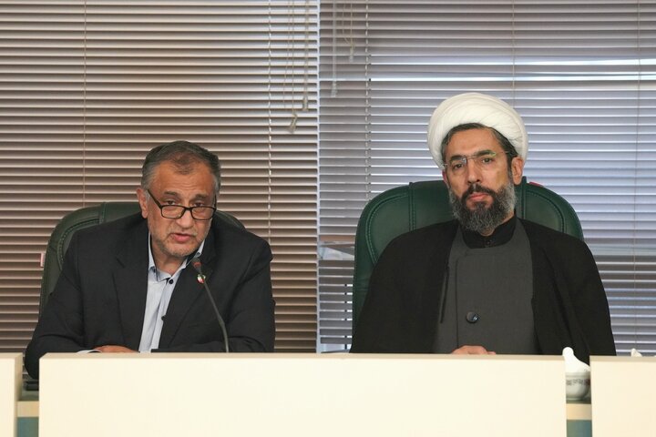 گزارش تصویری/ مراسم تکریم و معارفه مسئول نهاد نمایندگی مقام معظم رهبری در دانشگاه شریف