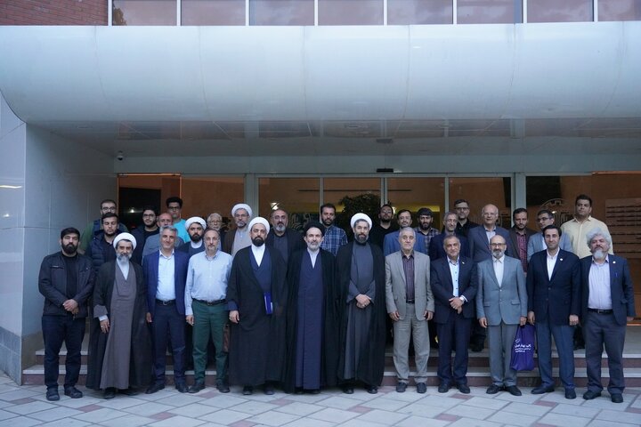 گزارش تصویری/ مراسم تکریم و معارفه مسئول نهاد نمایندگی مقام معظم رهبری در دانشگاه شریف