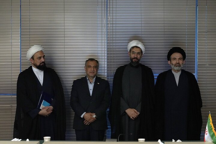 گزارش تصویری/ مراسم تکریم و معارفه مسئول نهاد نمایندگی مقام معظم رهبری در دانشگاه شریف