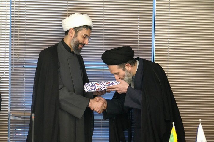 گزارش تصویری/ مراسم تکریم و معارفه مسئول نهاد نمایندگی مقام معظم رهبری در دانشگاه شریف