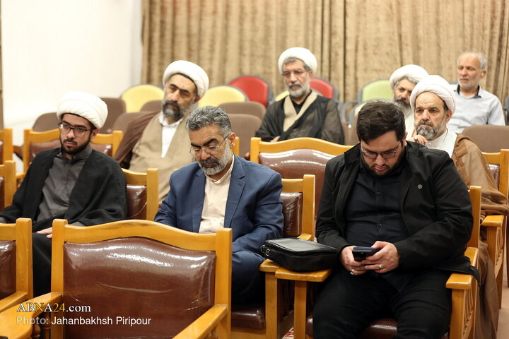 نشست علمی نقش شهید سید حسن نصرالله در تبیین و معرفی الگوی حاکمیت ولایی