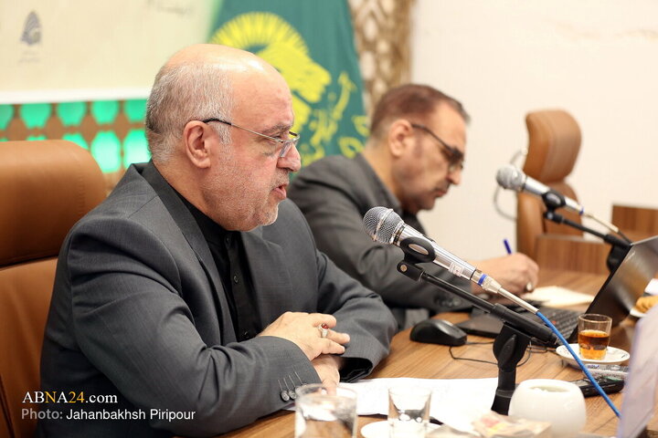 نشست علمی نقش شهید سید حسن نصرالله در تبیین و معرفی الگوی حاکمیت ولایی