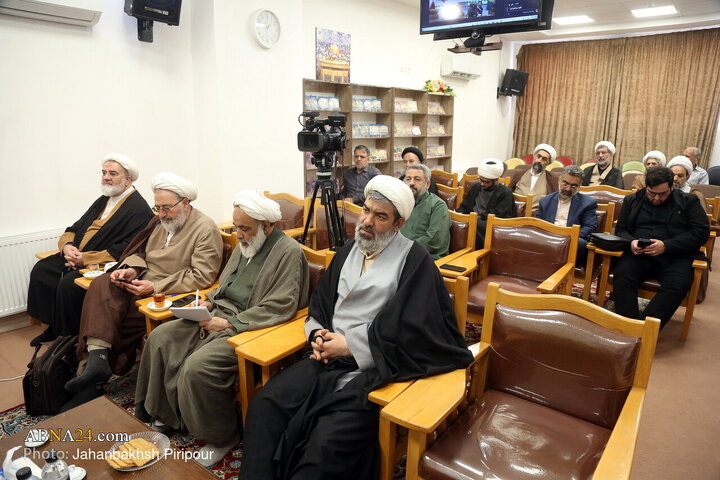 نشست علمی نقش شهید سید حسن نصرالله در تبیین و معرفی الگوی حاکمیت ولایی