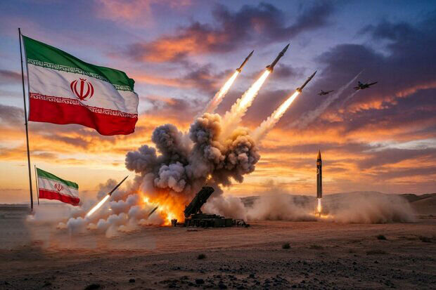 واشنگتن پست: انهدام حداقل ۲۲۸ سازه در سایت‌های نظامی ایالات متحده در سراسر خاورمیانه