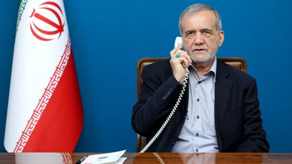 Pres. Pezeshkian Urges Unity, Dialogue with Islamic Nations