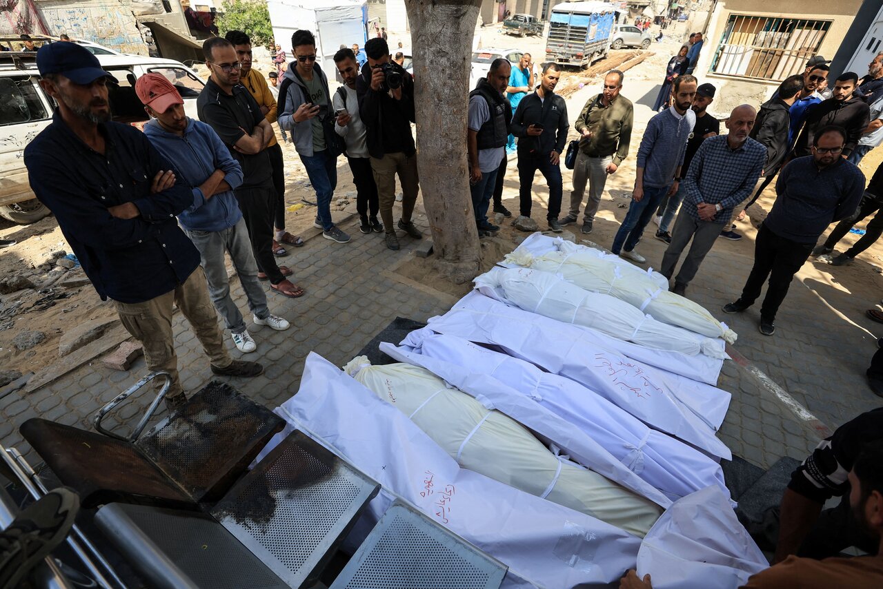 Gaza death toll rises to 72,615, injuries reach 172,468