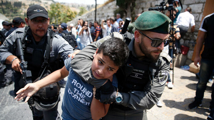 Save the Children denounces Israeli death penalty law targeting Palestinians, warns of threat to children