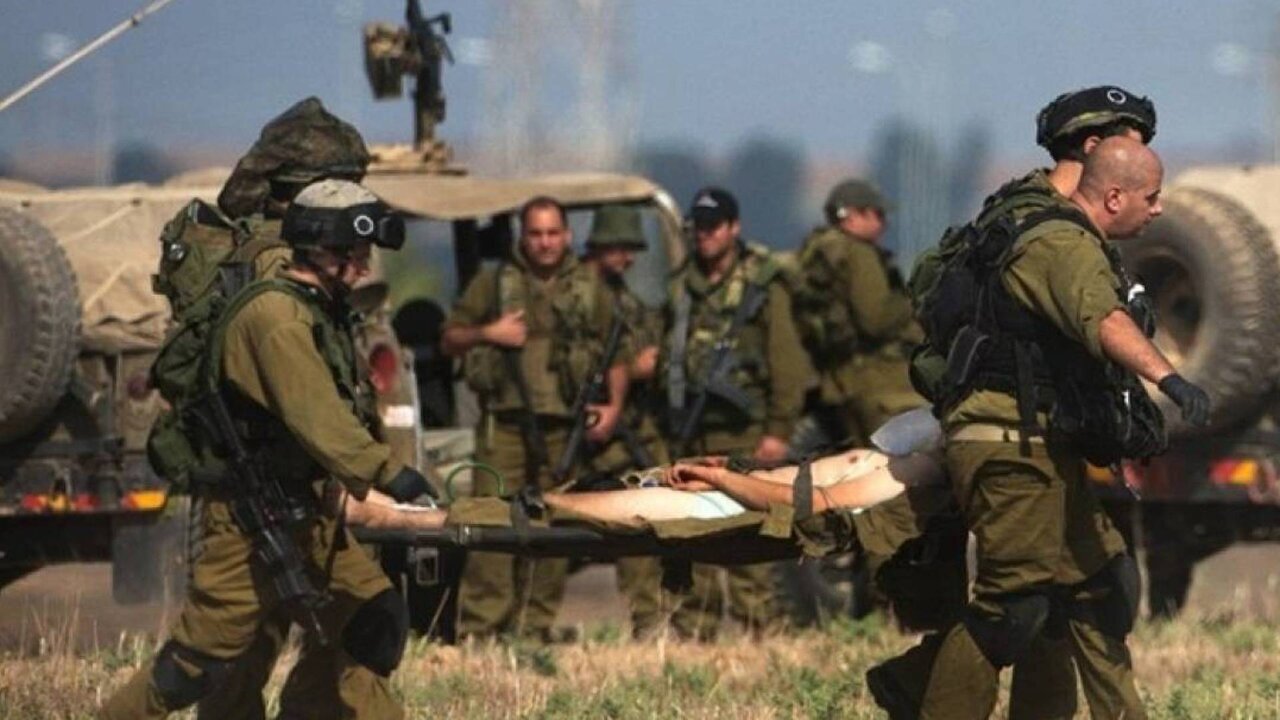 Lebanese Hezbollah ambushes more Israeli infantry