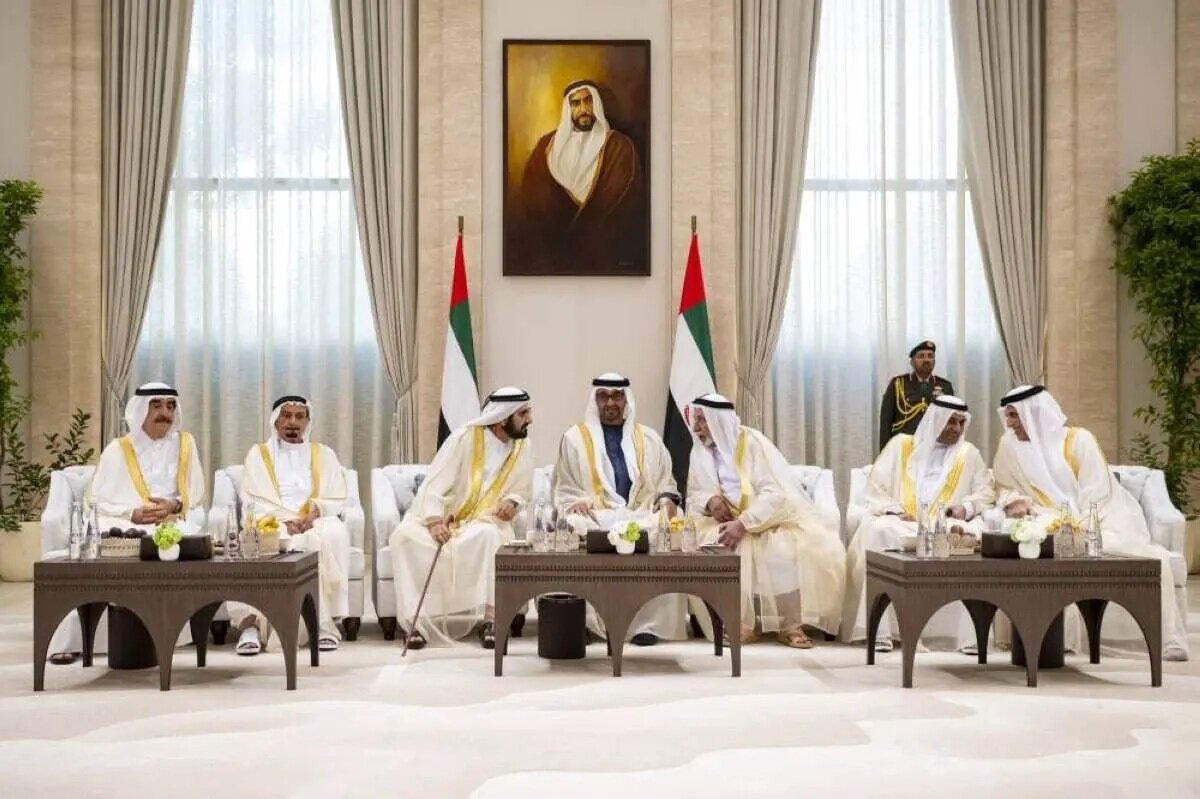 Analysis: Collapse of a Dream? Emirates Union May Be Teetering on the Edge