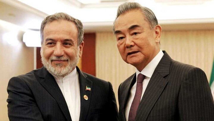 China condemns 'illegal war' on Iran, backs peace push