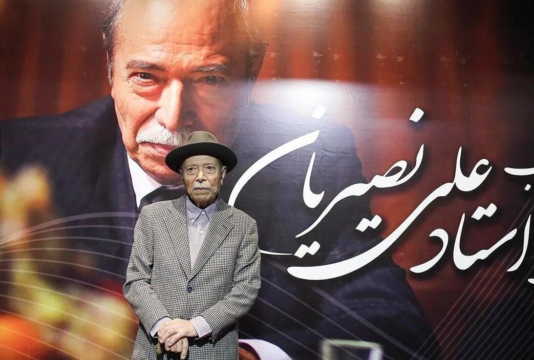 علی نصیریان: تمدن ایران از بین رفتنی نیست 