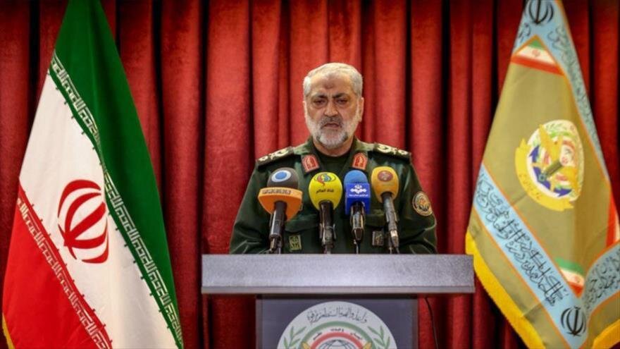 Irán: Si el enemigo sigue intimidando, lo derrotaremos de manera humillante