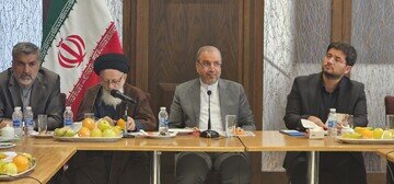 برگزاری اولین جلسه سال ۱۴٠۵ ستاد اربعین عراق در نجف اشرف