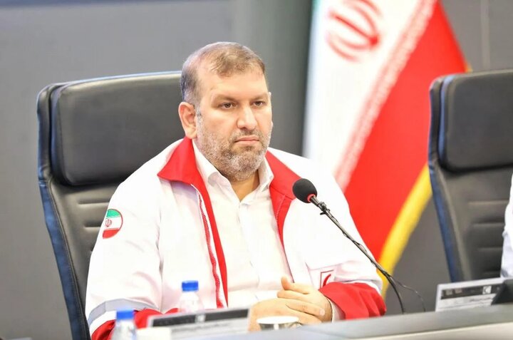 حضور گسترده مهاجران افغانستانی در عملیات‌های امدادی ایران