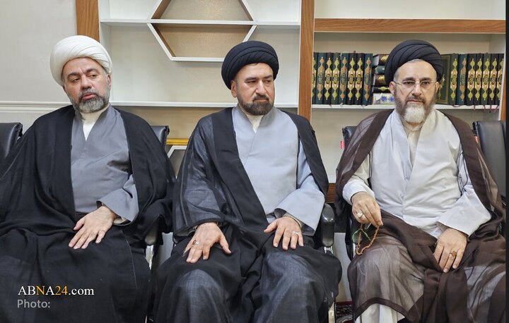 اولین سالگرد حجت الاسلام والمسلمین شیخ حسینعلی نقده دوزان