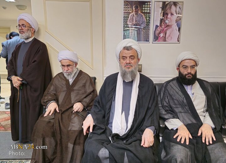 اولین سالگرد حجت الاسلام والمسلمین شیخ حسینعلی نقده دوزان