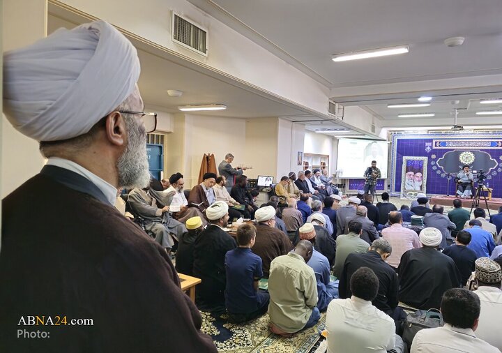 اولین سالگرد حجت الاسلام والمسلمین شیخ حسینعلی نقده دوزان