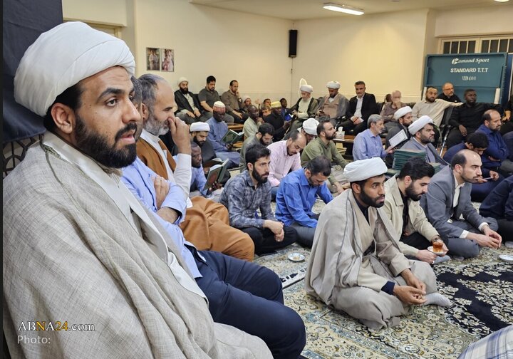 اولین سالگرد حجت الاسلام والمسلمین شیخ حسینعلی نقده دوزان