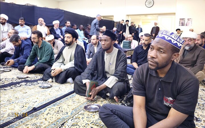 اولین سالگرد حجت الاسلام والمسلمین شیخ حسینعلی نقده دوزان