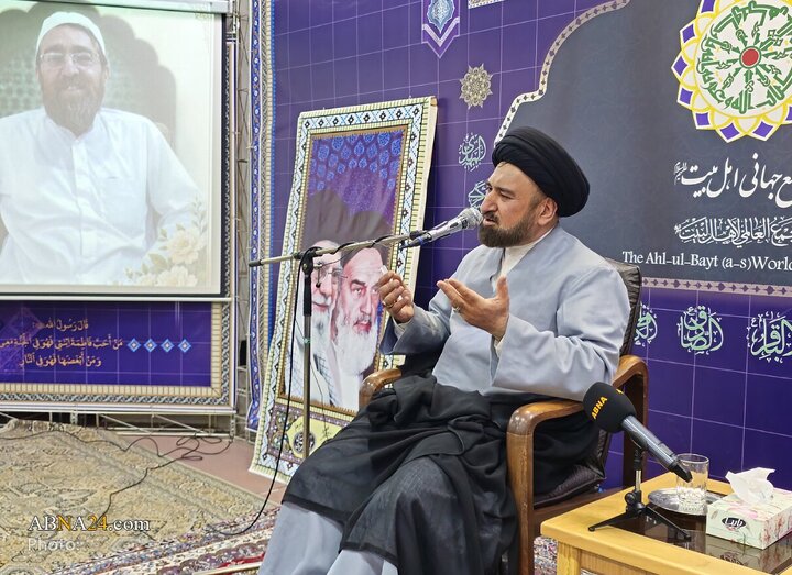 اولین سالگرد حجت الاسلام والمسلمین شیخ حسینعلی نقده دوزان