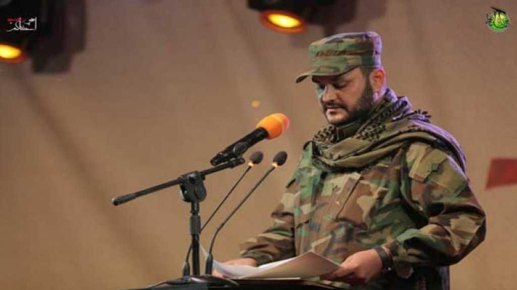 في رسالة موجهة لفصائل المقاومة..أمين حركة النجباء مخاطبا أمريكا: سلاح المقاومة خط أحمر