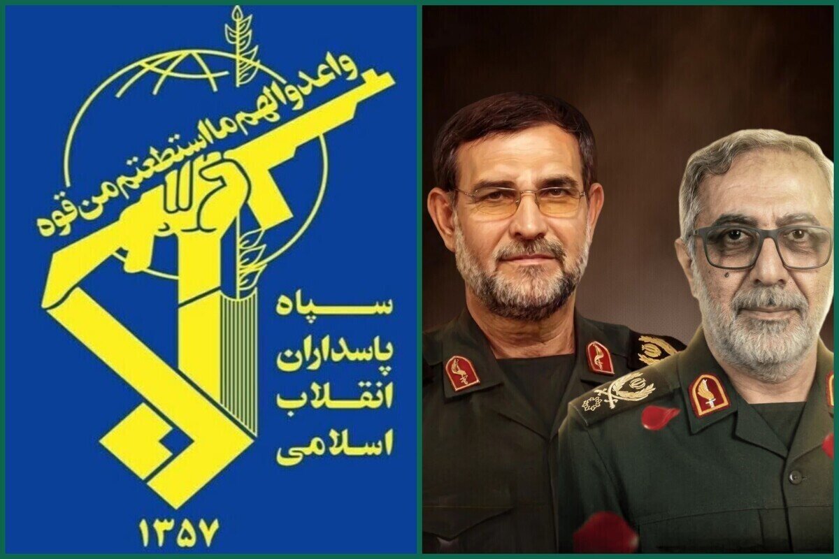 پیام فرمانده کل سپاه به مناسبت اربعین شهادت دریابان تنگسیری و سرلشکر رضایی