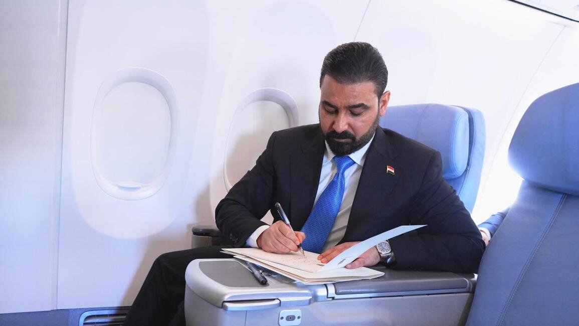 پارلمان عراق در آستانه رأی اعتماد به دولت الزیدی