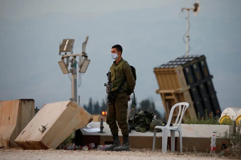 اسرائیل سامانه اضطراری خود را از ترس نفوذ اطلاعاتی ایران متوقف کرد