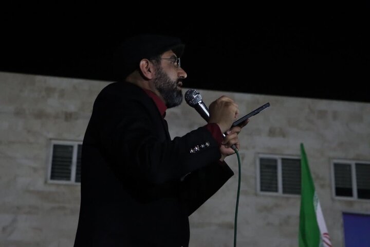 گزارش تصویری/ تجلی عشق و بصیرت مردم باقرشهر و کهریزک