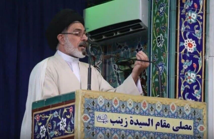 داعش مسئولیت ترور امام جماعت حرم حضرت زینب(س) را بر عهده گرفت