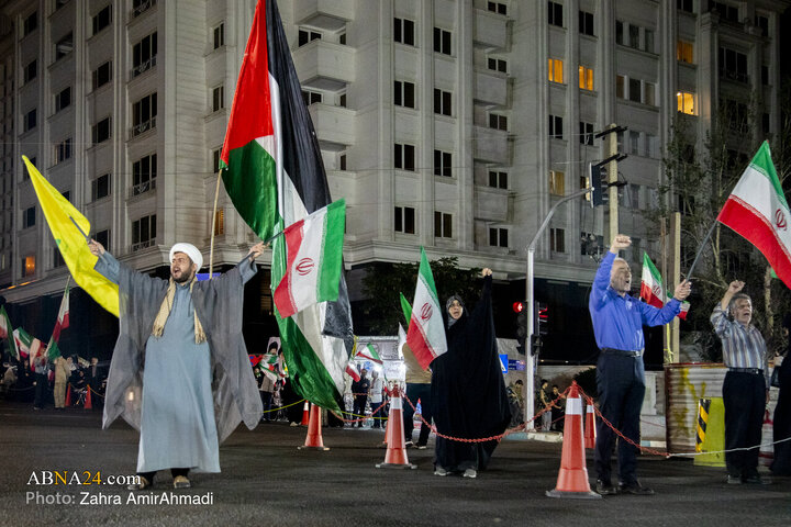 چهارراه مقاومت