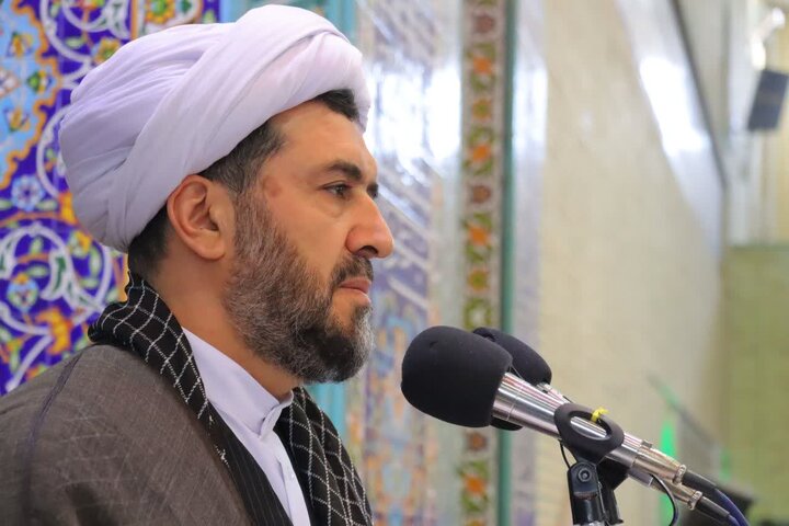 گزارش تصویری/ نماز باشکوه عبادی‌ـ‌سیاسی جمعه در اسلامشهر