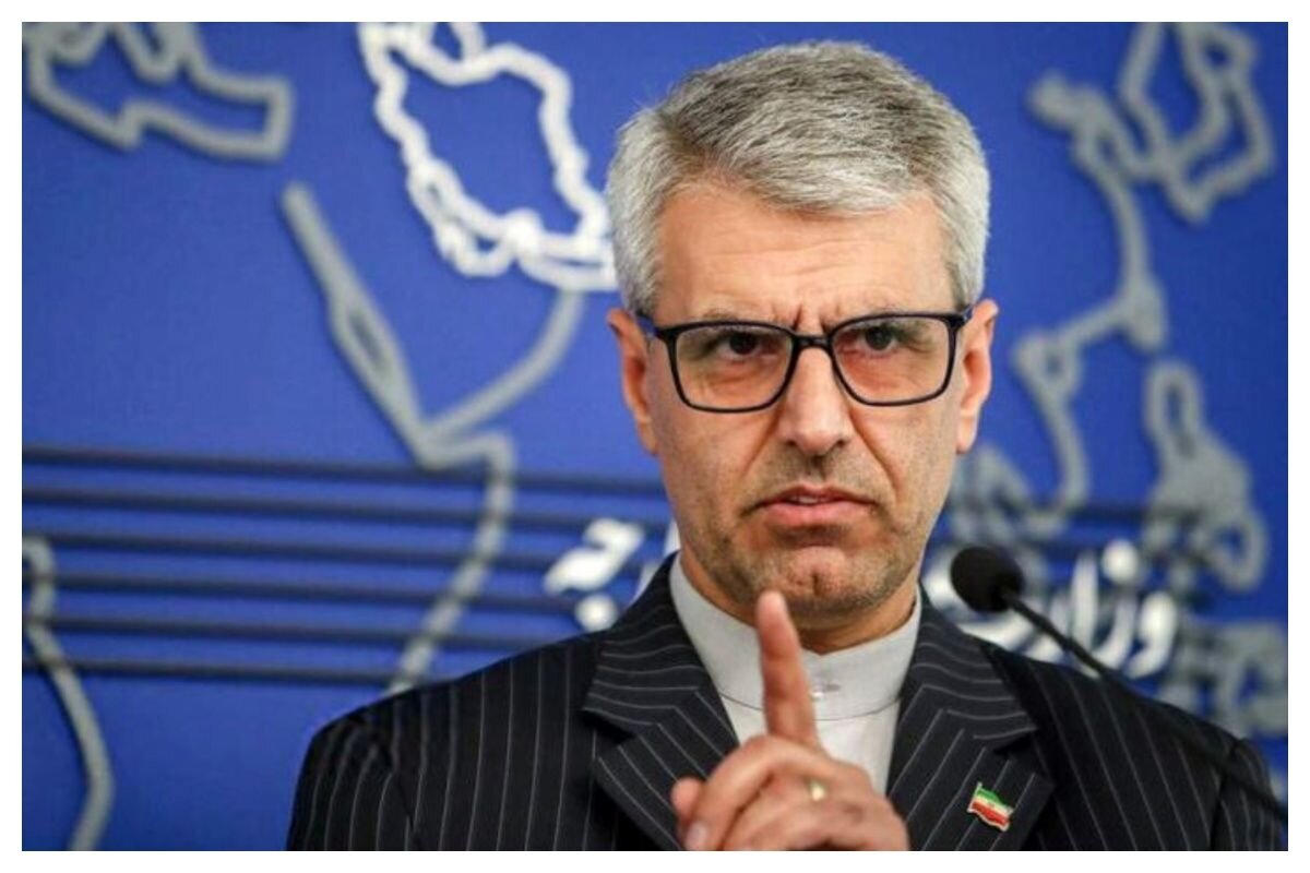 اسماعیل بقایی: می‌سازیم اما فراموش نمی‌کنیم و نمی‌بخشیم