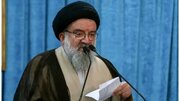 Senior Cleric: 'Honorable, Dignified Talks' Is Iranian Nation's Major Demand