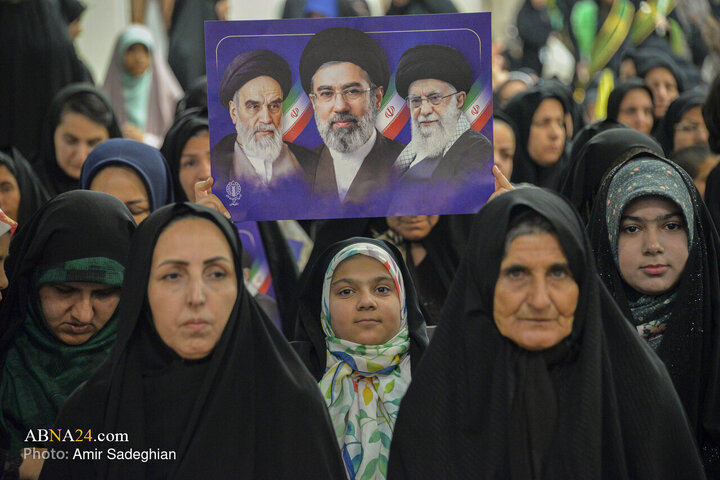 Photos: Memorial Ceremony of Martyr Major General Sayyed Majid Khademi Held in Shiraz