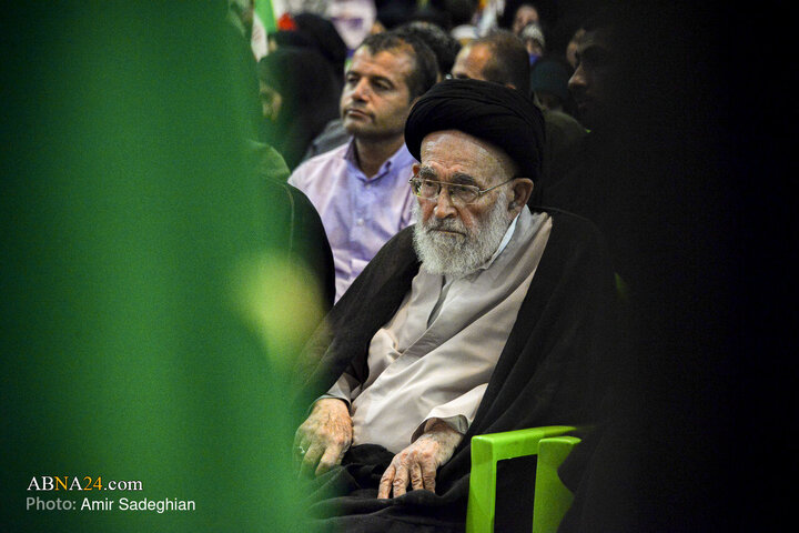 Photos: Memorial Ceremony of Martyr Major General Sayyed Majid Khademi Held in Shiraz