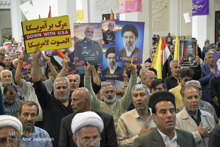 Photos: Memorial Ceremony of Martyr Major General Sayyed Majid Khademi Held in Shiraz
