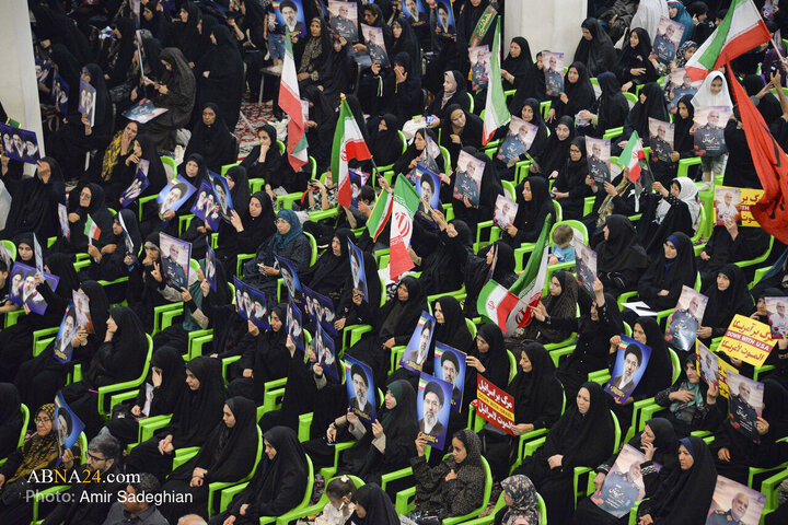 Photos: Memorial Ceremony of Martyr Major General Sayyed Majid Khademi Held in Shiraz