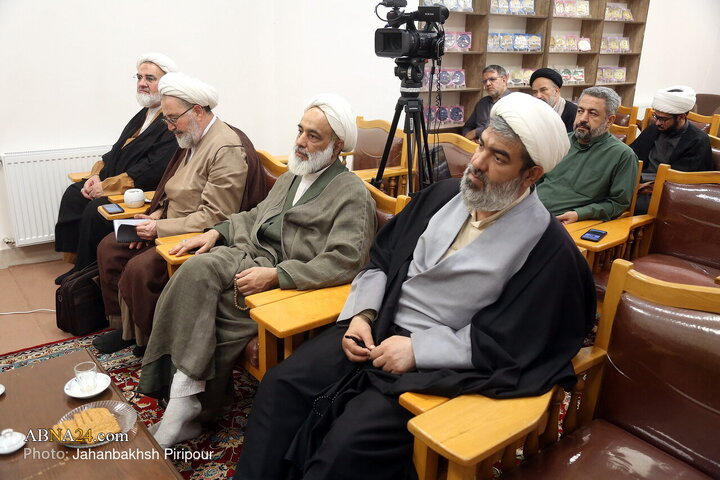 Photos: Scientific Session on Role of Martyr Sayyed Hassan Nasrallah in Explaining, Introducing Model of Velayat Governance