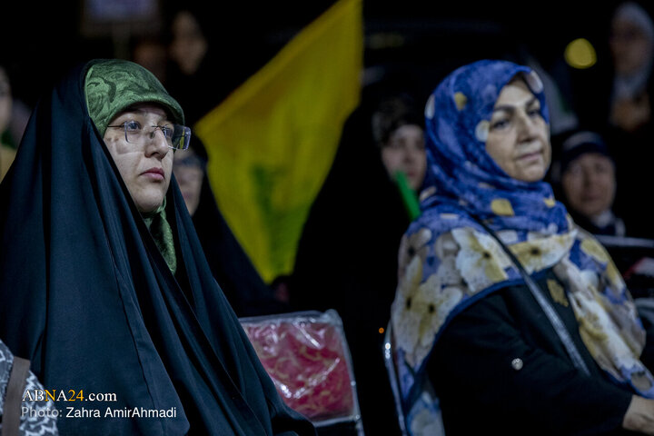 Photos: Resistance Crossroads of Tehran: Where Pro-Resistance Nations Converge