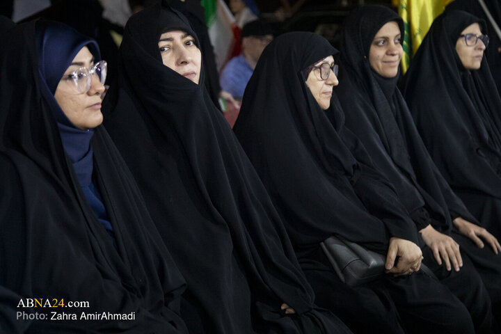 Photos: Resistance Crossroads of Tehran: Where Pro-Resistance Nations Converge
