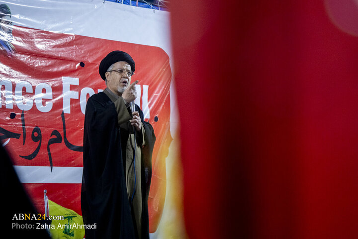 Photos: Resistance Crossroads of Tehran: Where Pro-Resistance Nations Converge