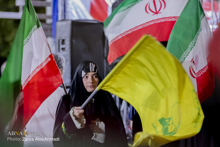 Photos: Resistance Crossroads of Tehran: Where Pro-Resistance Nations Converge