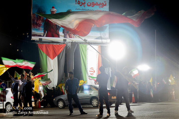 Photos: Resistance Crossroads of Tehran: Where Pro-Resistance Nations Converge