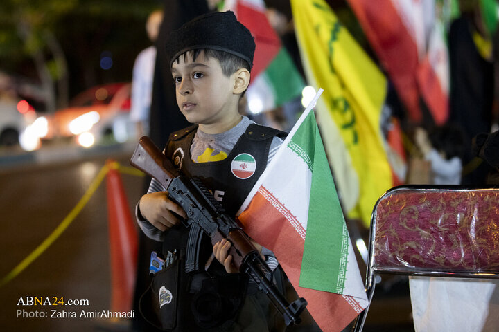 Photos: Resistance Crossroads of Tehran: Where Pro-Resistance Nations Converge