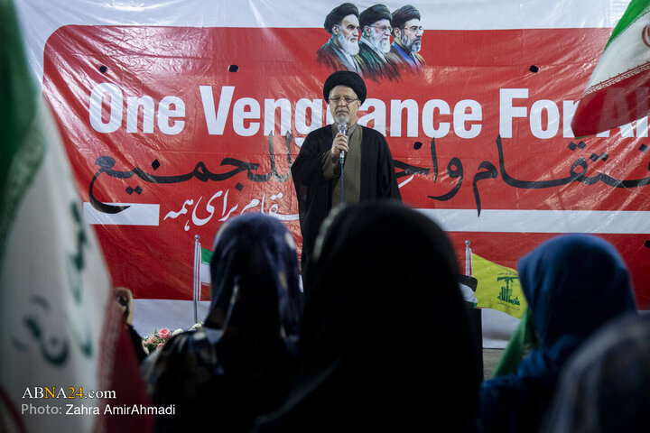 Photos: Resistance Crossroads of Tehran: Where Pro-Resistance Nations Converge