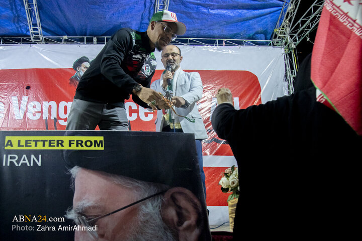 Photos: Resistance Crossroads of Tehran: Where Pro-Resistance Nations Converge